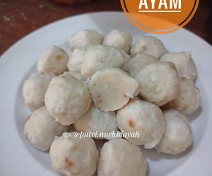 Ini Caranya Bakso Ayam Enak Sederhana Ini Caranya Bakso Ayam Enak Sederhana