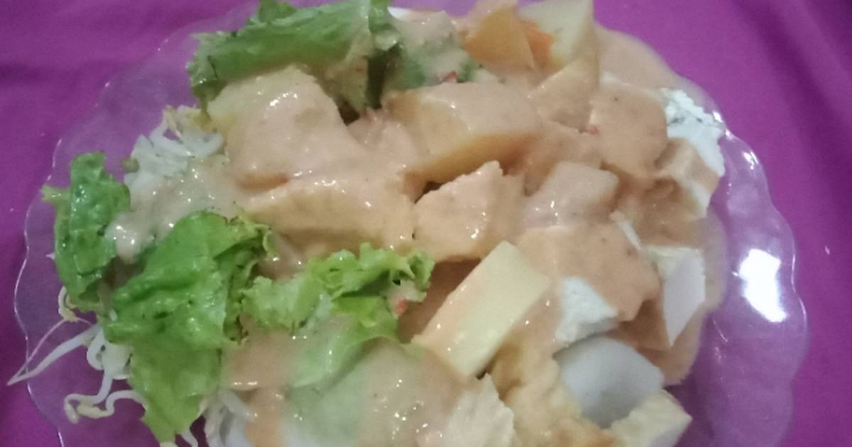 1 243 resep  gado  gado  enak dan sederhana Cookpad