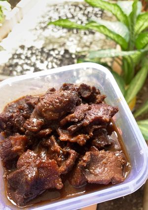 Foto resep Semur daging