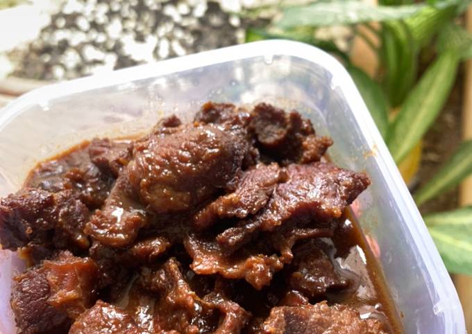 Resep Semur daging Anti Gagal