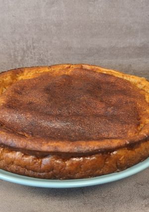 Une photo de Pudding banane
