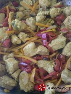 Φωτογραφία της συνταγής Tortillas με αρωματισμένο κοτόπουλο