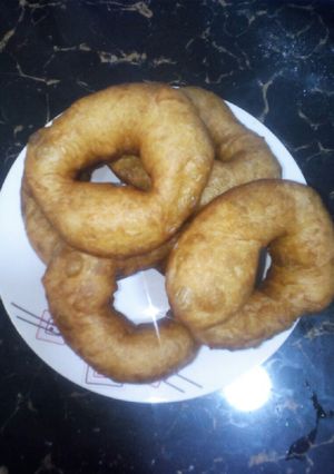 صورة لوصفة سفنج أو الخفاف