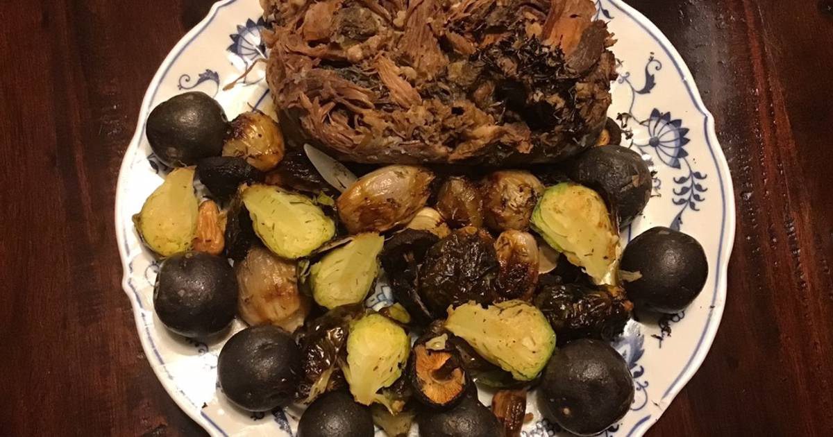 35 easy and tasty roasted elephant garlic recipes by home cooks Cookpad