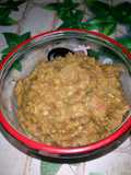 SAMBAL TELO/UBI