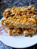 Dates & dry fruits bars