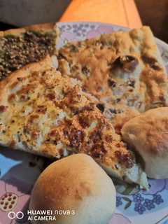 صورة لوصفة مناقيش (فطائر) 🫓🥨