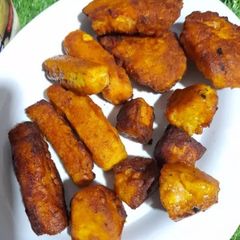 Homemade chicken nuggets,chunks,finger 🐔 A picture of Homemade chicken nuggets,chunks,finger 🐔.