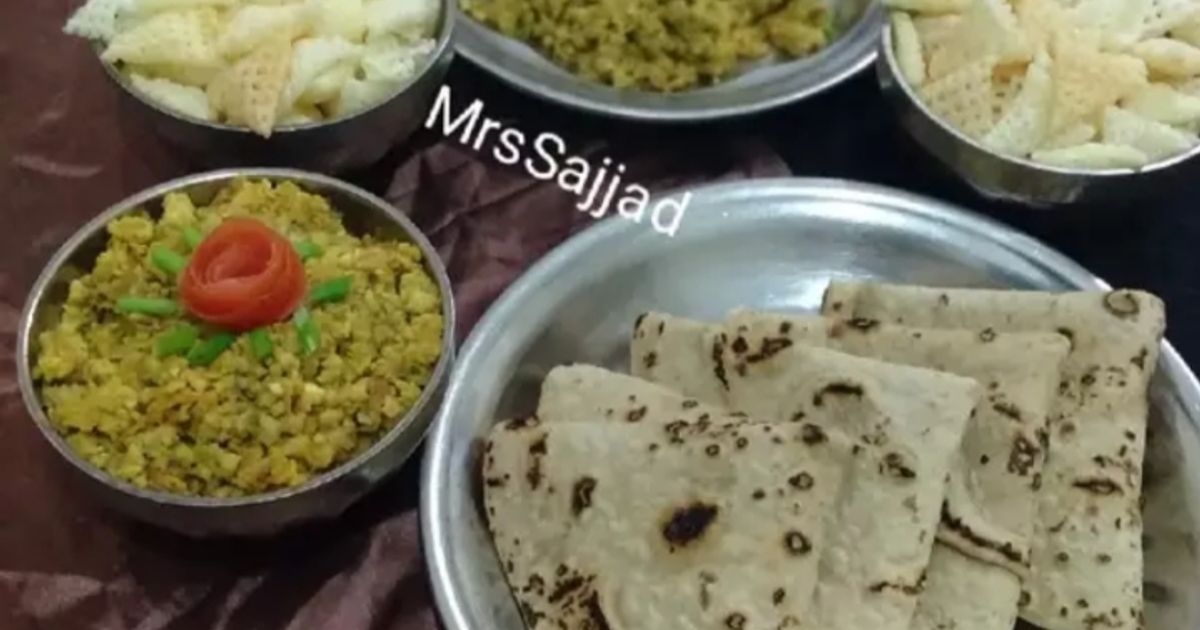 Ainoo Dongri Recipe by Misses Sajjad Memon - Cookpad