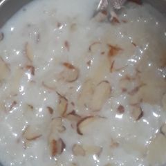A picture of Kheer.