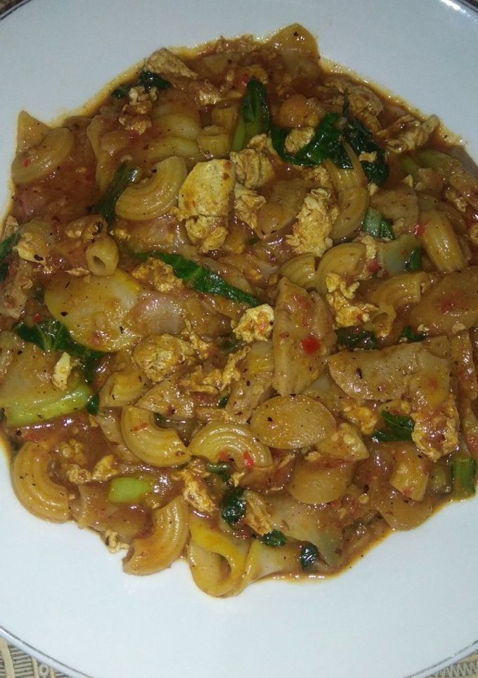 Foto resep Seblak Hot Jeletet