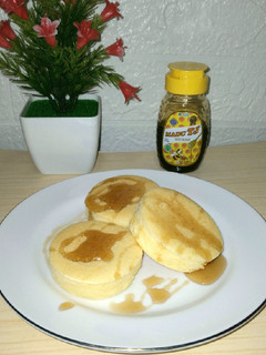Foto resep Japanese Fluffy Pancake
