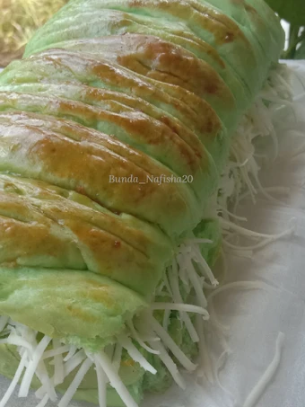 Cara Mudah Menyiapkan Resep Roti Sisir Pandan Keju Susu yang Sempurna Anti Ribet, Bikin Ngiler