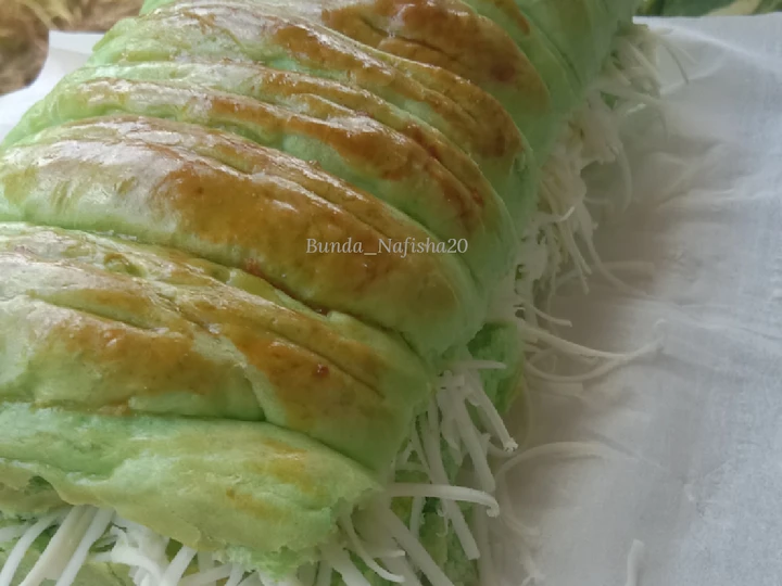 Cara Mudah Menyiapkan Resep Roti Sisir Pandan Keju Susu yang Sempurna Anti Ribet, Bikin Ngiler