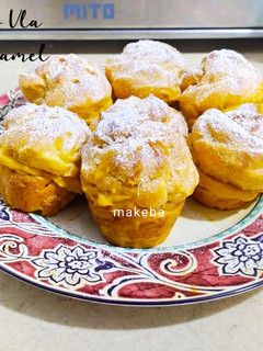 Foto resep Sus/Soes Vla Caramel