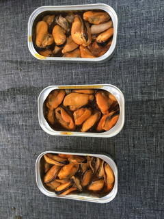 Una foto de Mejillones naturales, aperitivo para final de año🎉🎉🎉