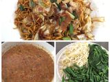 Pecel Mie