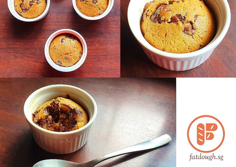 Step-by-Step Guide to Make Super Quick Homemade Ramekin Chocolate Chip Cookies