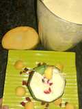 Mango shake