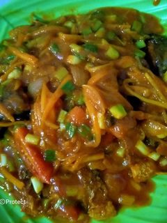 Foto resep Bawal Asam Manis Pedas