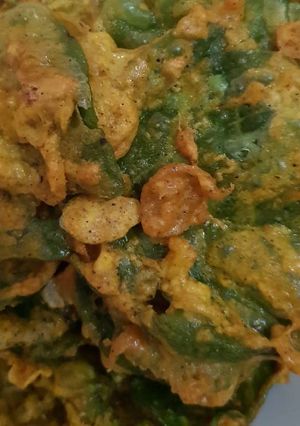 Foto resep Peye bayam