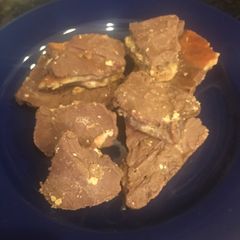 A picture of Toffee Crack.