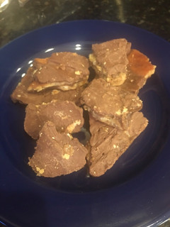 A picture of Toffee Crack.