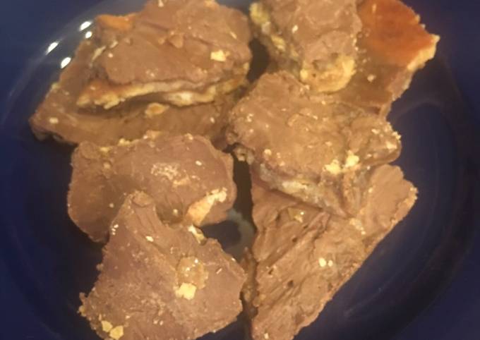 Toffee Crack