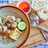 Kuah bakso malang ala abang gerobak (pakai tulang ayam)