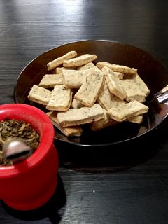Una foto de Bizcochitos materos súper express