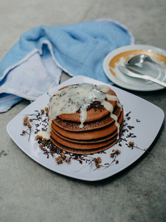 Foto resep Pancake Milo