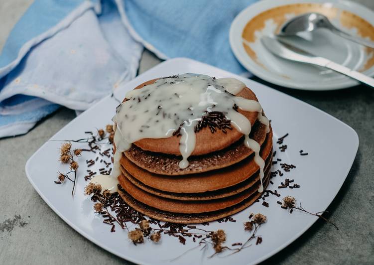 Pancake Milo