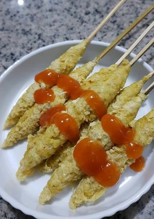 Foto resep Telur gulung esde