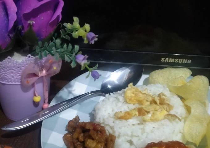 Nasi Uduk Betawi