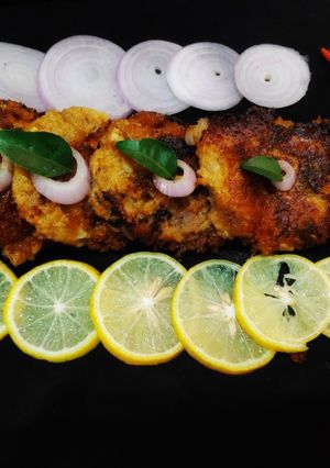 ওটস টিক্কা(oats tikka recipe in Bengali) রেসিপির প্রধান ছবি