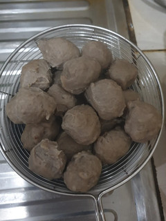 Foto resep Bakso Sapi Kenyal Alami