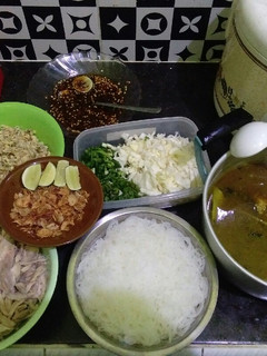 Foto resep Soto ayam kampung bumbu indofood