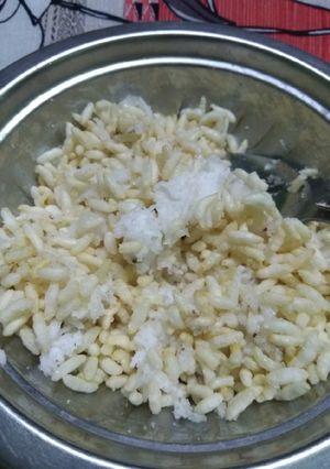 নারকেল মুরি রেসিপির প্রধান ছবি