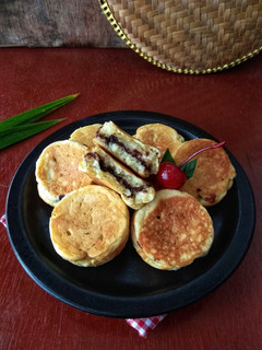 Foto resep Kue Khamir Cokelat