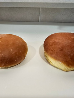 Una foto de Pan hamburguesa