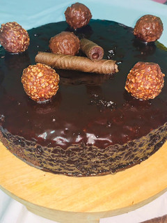 சாக்லேட் கேக் (chocolate Cake Recipe in Tamil _) செய்முறை முக்கிய புகைப்படம்