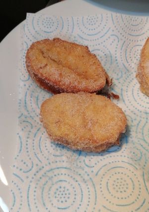 Una foto de Torrijas