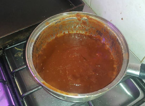 Una foto de Salsa barbacoa estilo mirta carbajal 😀