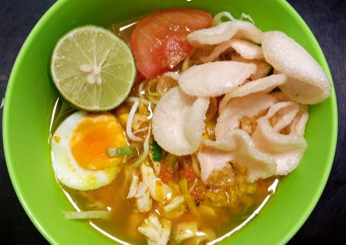 Soto Ayam