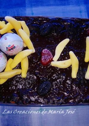 Foto principal de Tarta de galletas de mi suegra