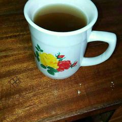 A picture of Black coffee.