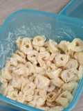 Box tortellini fromage crème fraîche et épices