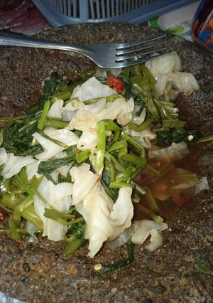 Foto resep Rujak Asem khas Tegal