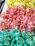 Palomitas de colores🍿🔴🟠🟡🟢🔵🟣