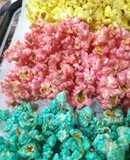 Palomitas de colores🍿🔴🟠🟡🟢🔵🟣